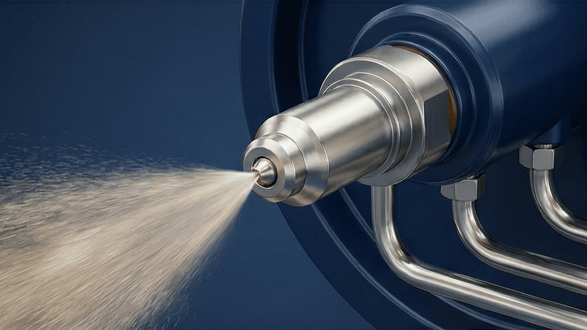 Diesel fuel supply